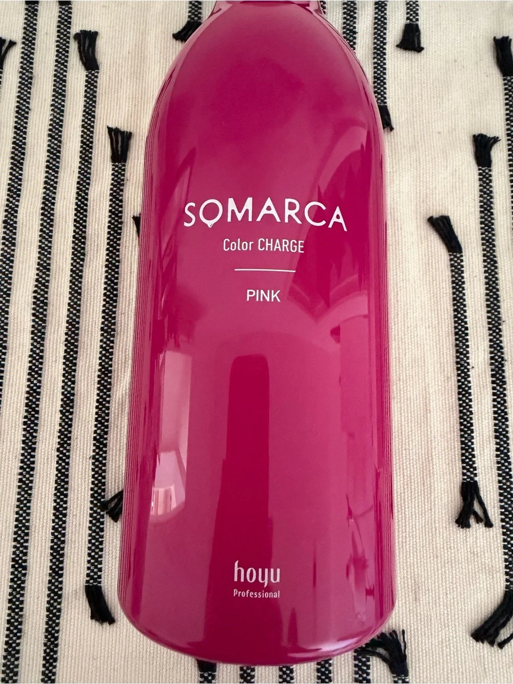 Hoyu Somarca Color Charge Pink 750g Treatment